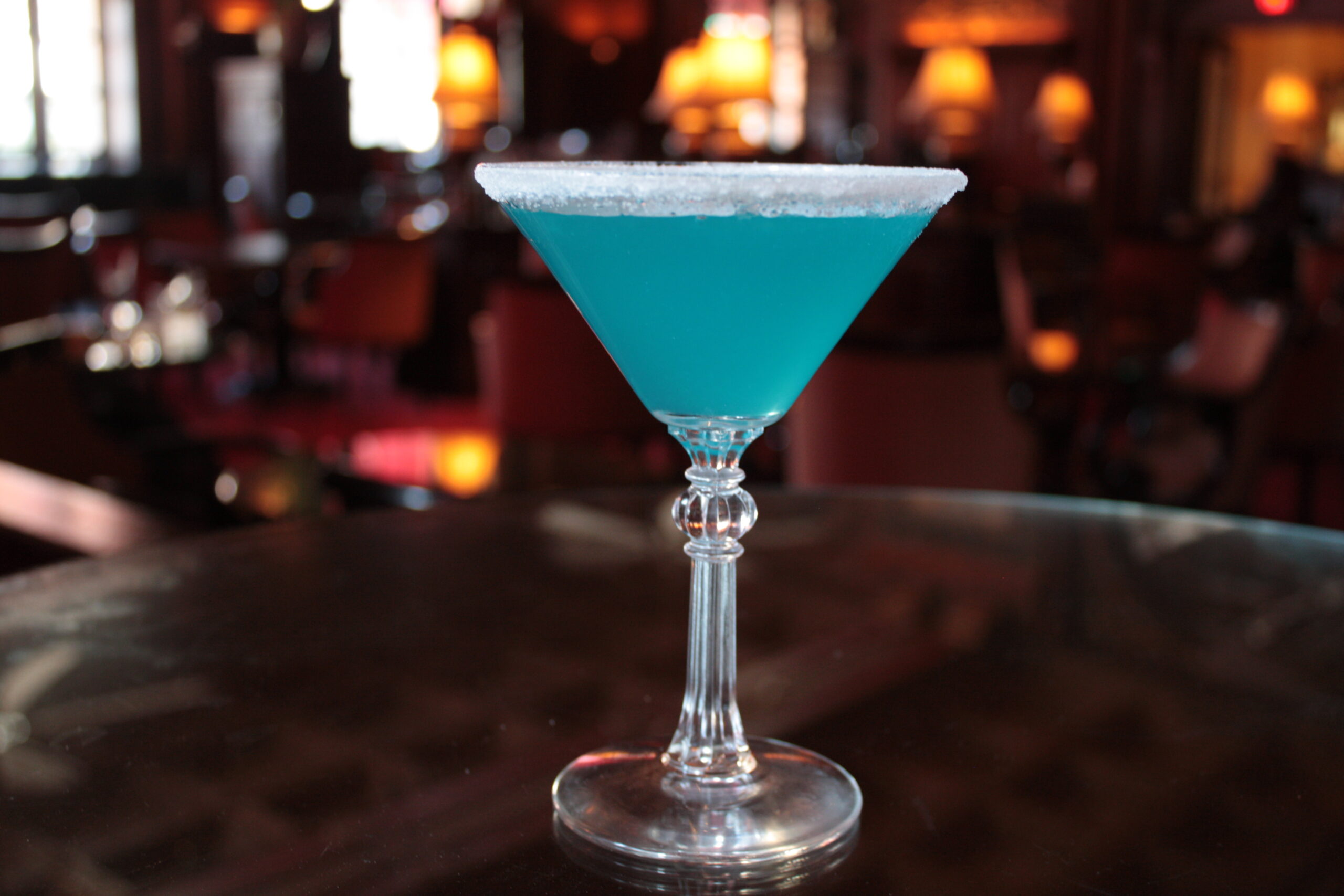 Rasakan Kesegaran Blue Sky: Minuman Santai Cocok untuk Party