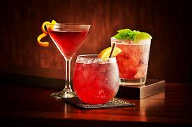 Minuman Sparkling Berry Bliss Dengan Rasa Buah yang Nikmat