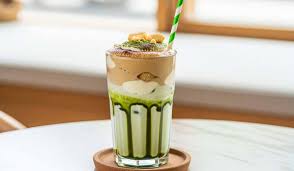 Matcha Almond Latte: Minuman Sehat dan Rasa yang Sempurna