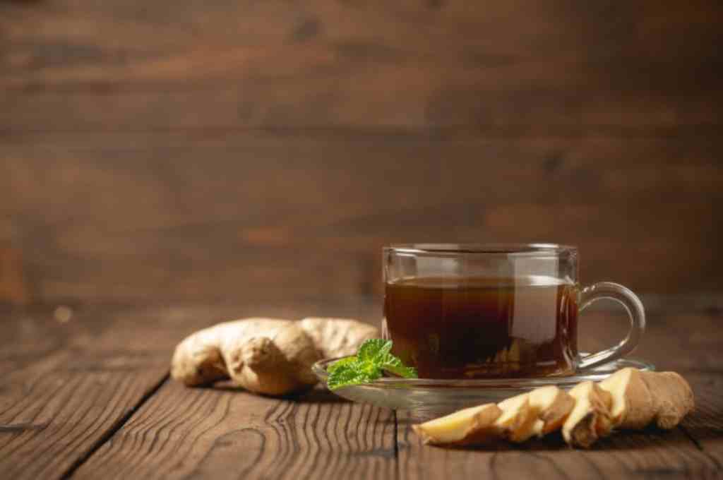 Teh Jahe: Minuman Hangat yang Menyegarkan dan Menyehatkan