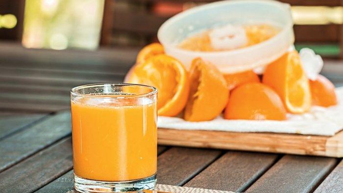Jus Jeruk: Sumber Vitamin C Alami untuk Imunitas Tubuh