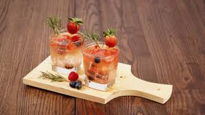 Manfaat Rosemary Berry Infusion Untuk Gaya Hidup Sehat