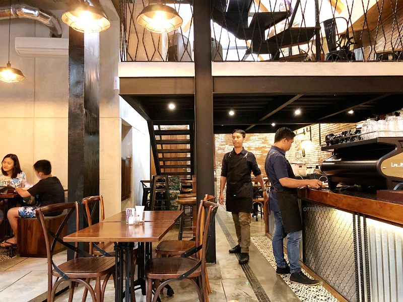 Pison Coffee: Tempat Santai dengan Kopi Lezat dan Vibe Kekinian