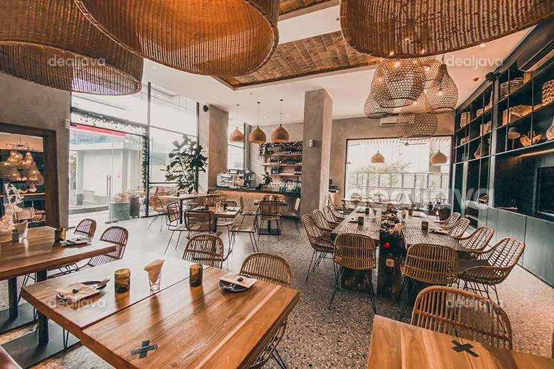 The Stepping Stone Medan: Spot Favorit Anak Muda Kota Medan