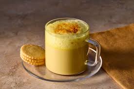 Golden Latte: Minuman Kekinian yang Bikin Nongkrong Lebih Seru