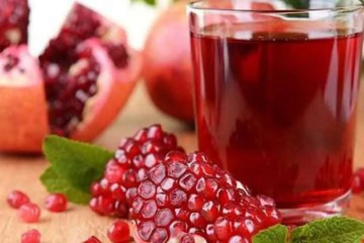 Delima: Minuman Sehat dengan Berbagai Manfaat Kesehatan