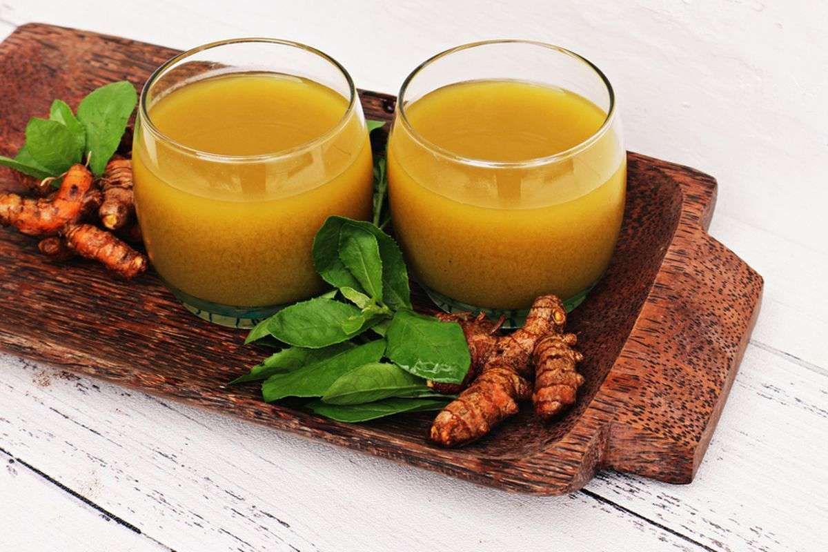 Jamu: Minuman Herbal Nusantara yang Dapat Menyehatkan Tubuh