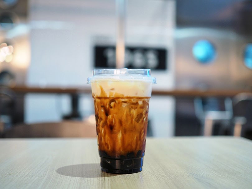 Brown Sugar Milk: Varian Minuman