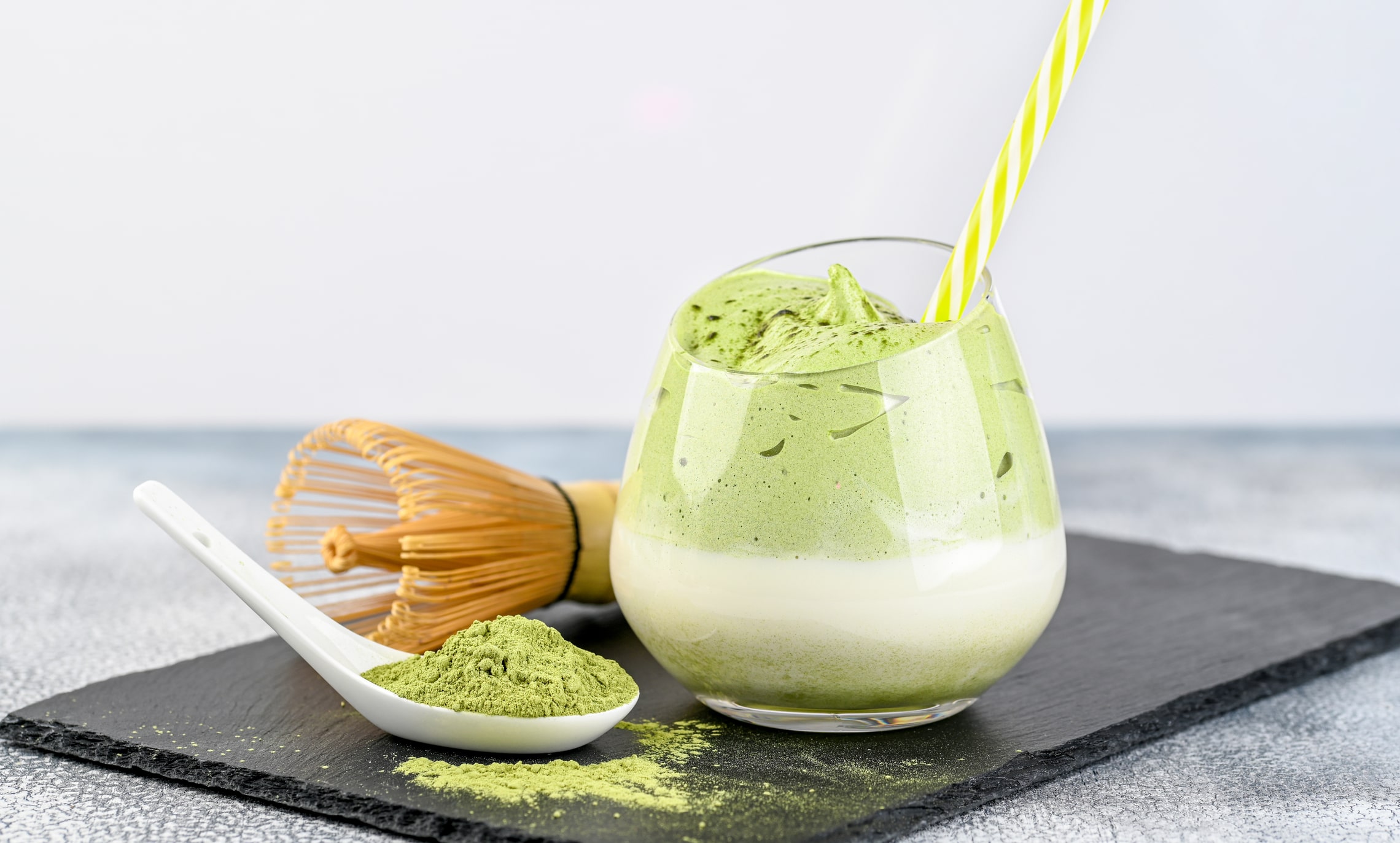 Matcha Latte: Minuman Kekinian yang Sedang Viral di Medsos