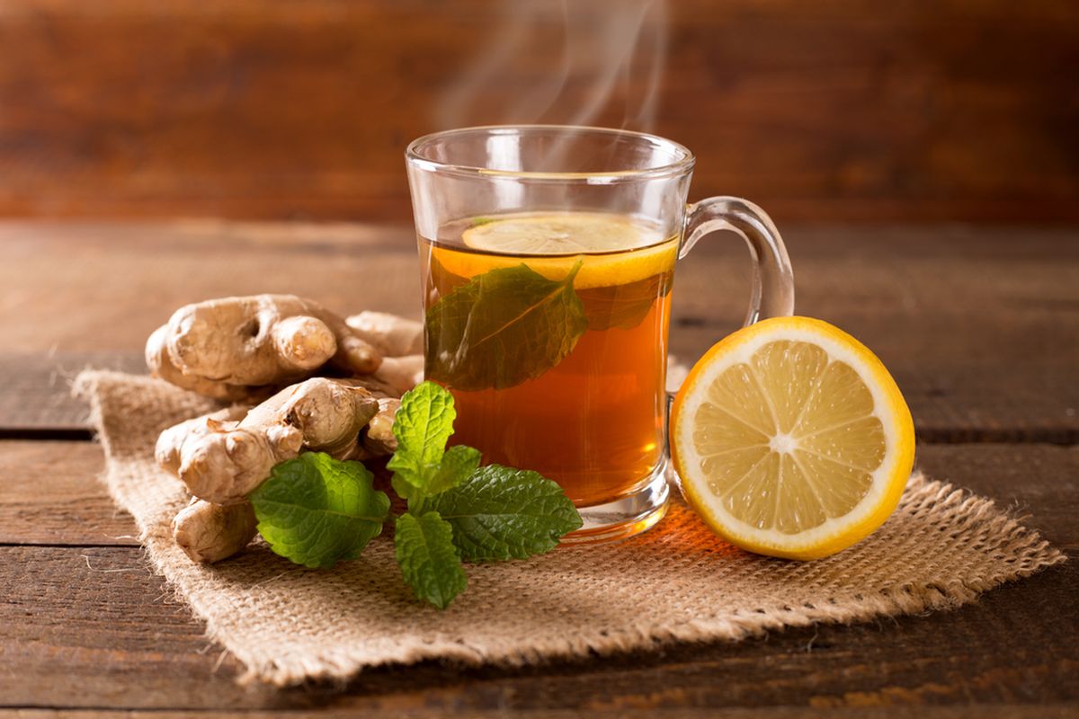 Manfaat Wedang Jahe yang menjadi Minuman Herbal Terpopuler