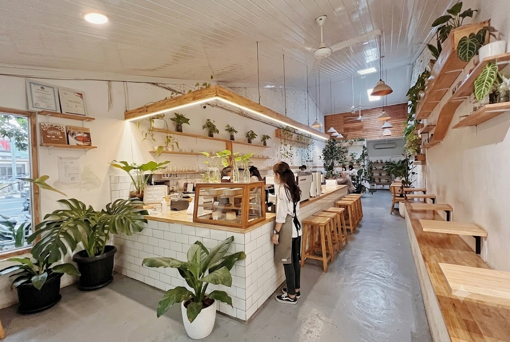 Review Miel Coffee di Medan: Tempat Kopi Terbaik dengan Suasana Nyaman