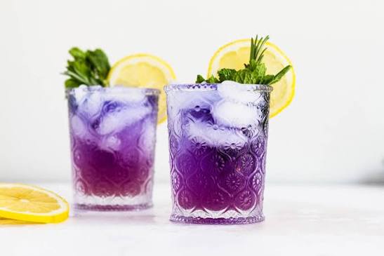 Butterfly Lemon Pea: Minuman Segar dengan Warna yang Unik