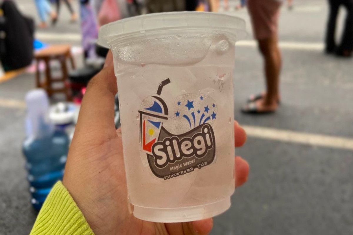 Magic Water: Minuman Sehat Ajaib yang Menyegarkan Tubuh